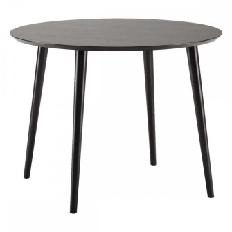 Cloyd dining table (black) Cloyd dining table (black)